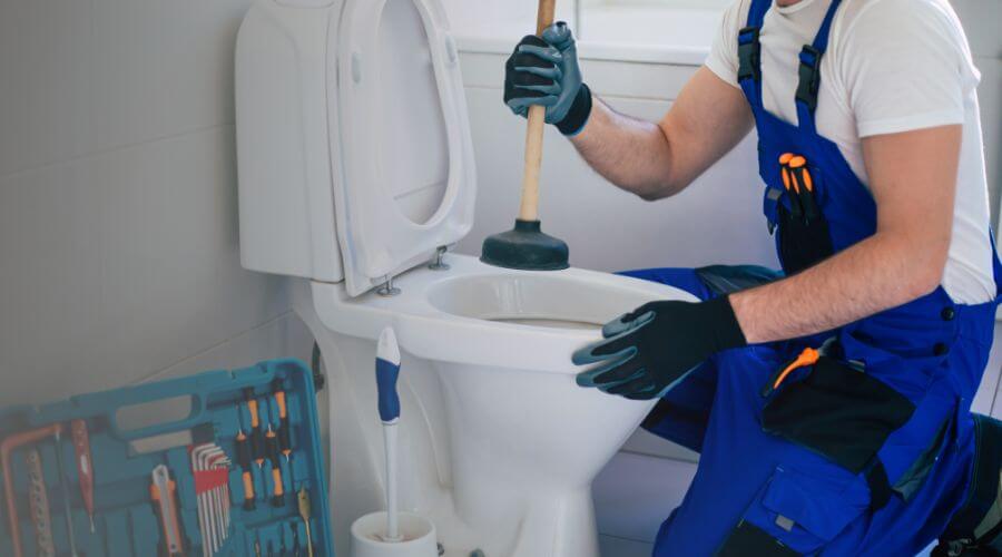 Professional sewer line replacement in Waukau, WI